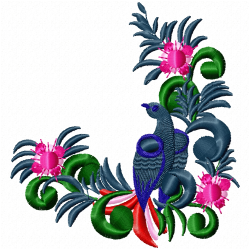 Patterns And Boards Embroidery Design 7